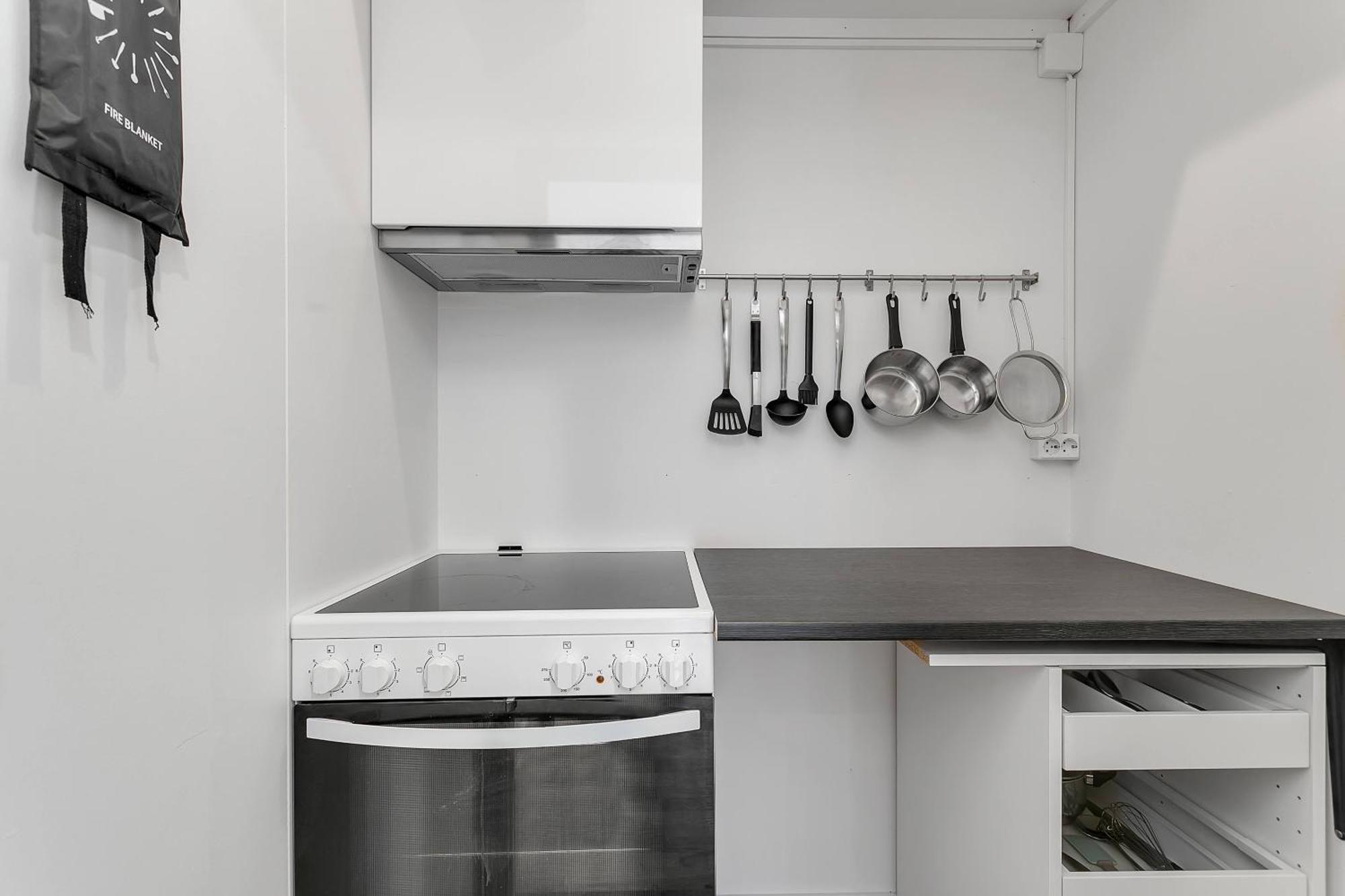 Bright Apartment In The Heart Of The City! 雷克雅維克 外观 照片
