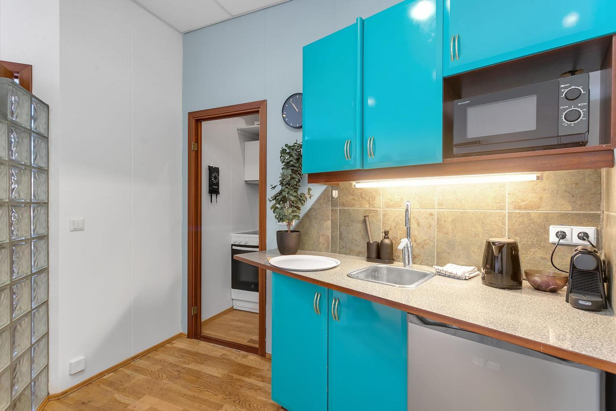 Bright Apartment In The Heart Of The City! 雷克雅維克 外观 照片